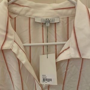 NWT Laurence Tavernier, 100% viscose, size large